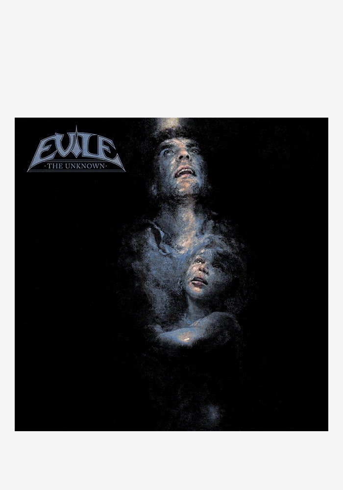 EVILE The Unknown LP