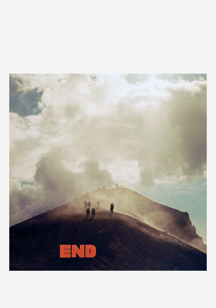 EXPLOSIONS IN THE SKY End LP (Color)