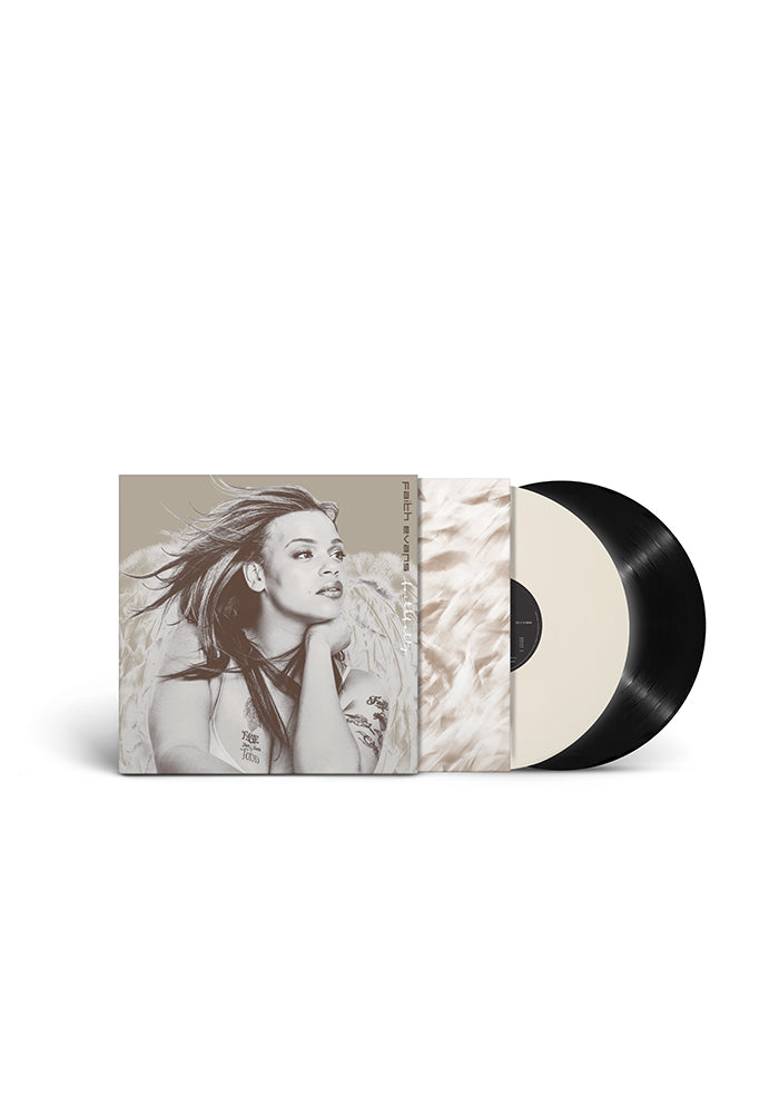FAITH EVANS Faithfully 2LP (Black & White)