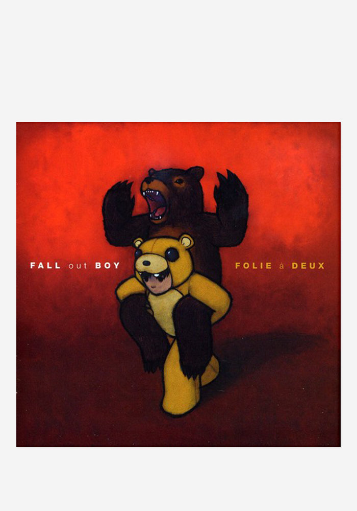 FALL OUT BOY Folie a Deux CD
