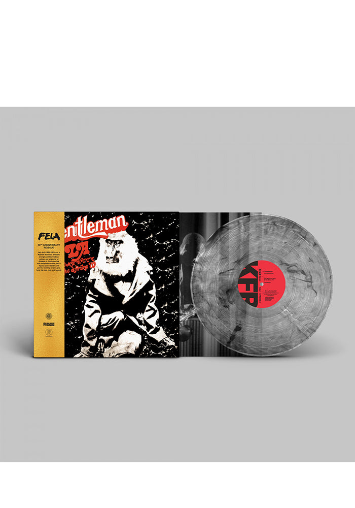 FELA KUTI Gentleman 50th Anniversary LP (Color)