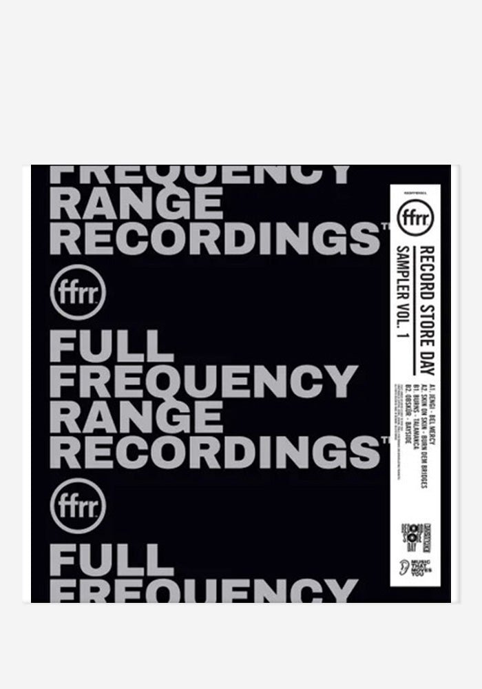 VARIOUS ARTISTS FFRR Record Store Day Sampler Vol. 1 (RSD Exclusive)