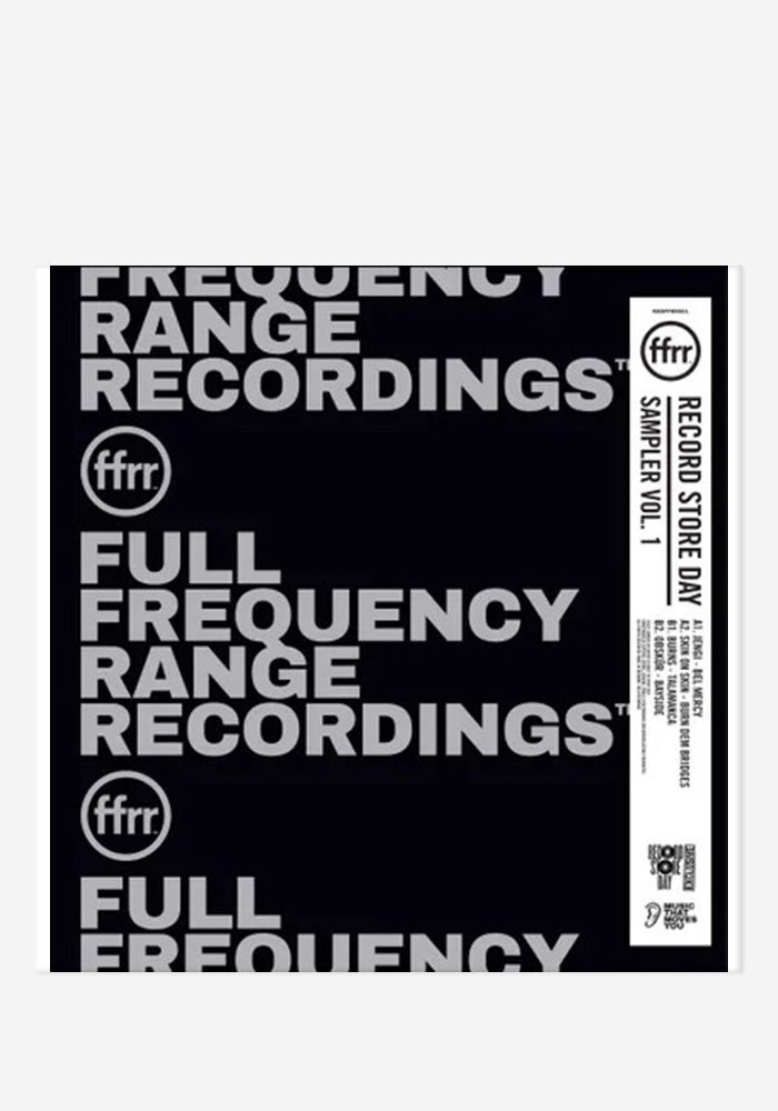 Various ArtistsFFRR Record Store Day Sampler Vol. 1 (RSD Exclusive
