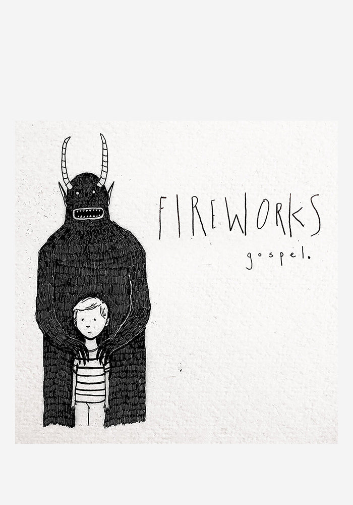 FIREWORKS Gospel LP (Color)