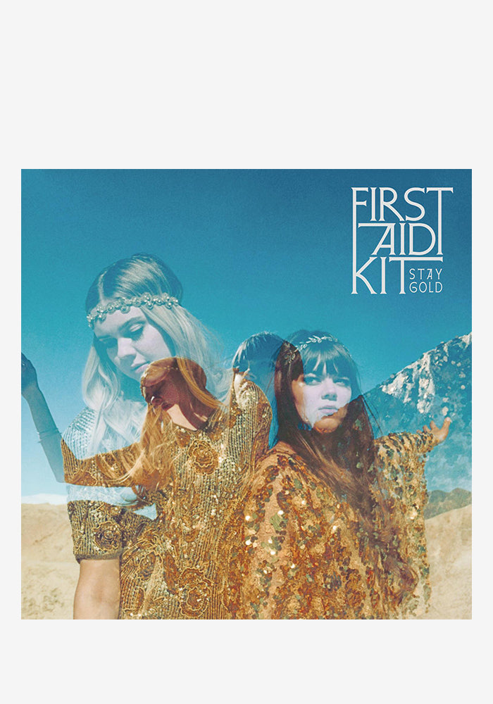 FIRST AID KIT Stay Gold LP (180g)