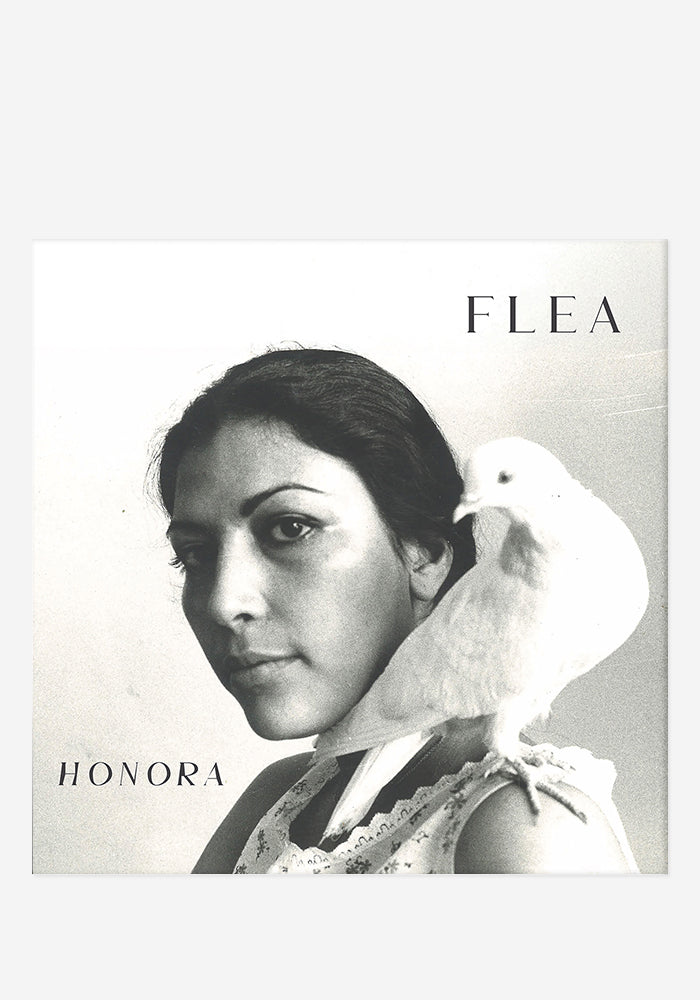 FLEA Honora CD (Autographed)