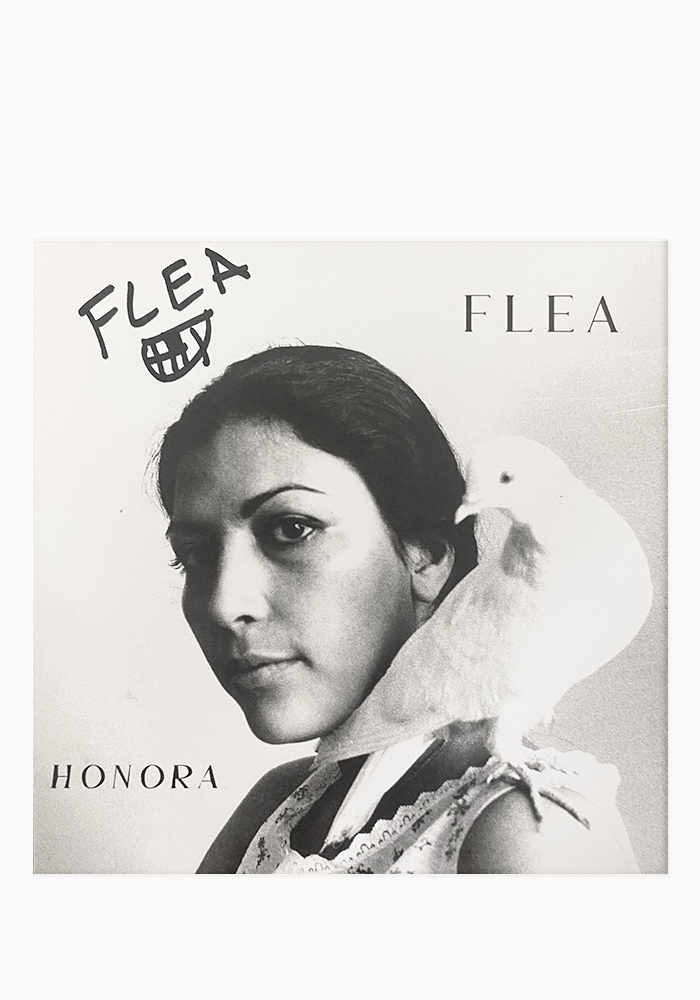 FLEA Honora CD (Autographed)