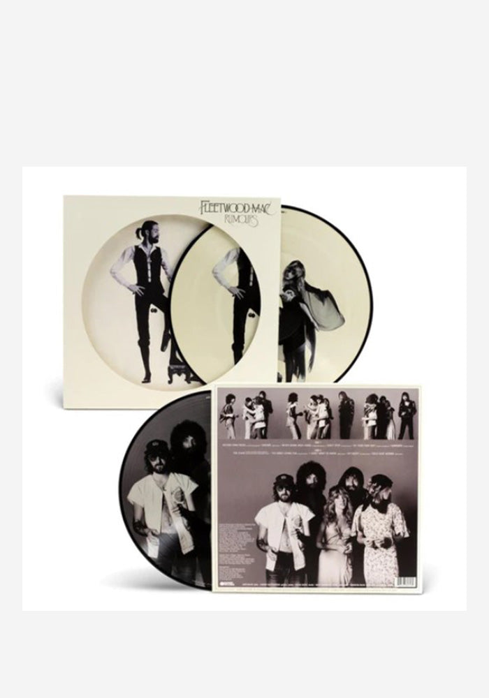 FLEETWOOD MAC Rumours (RSD Exclusive, Picture Disc Vinyl)