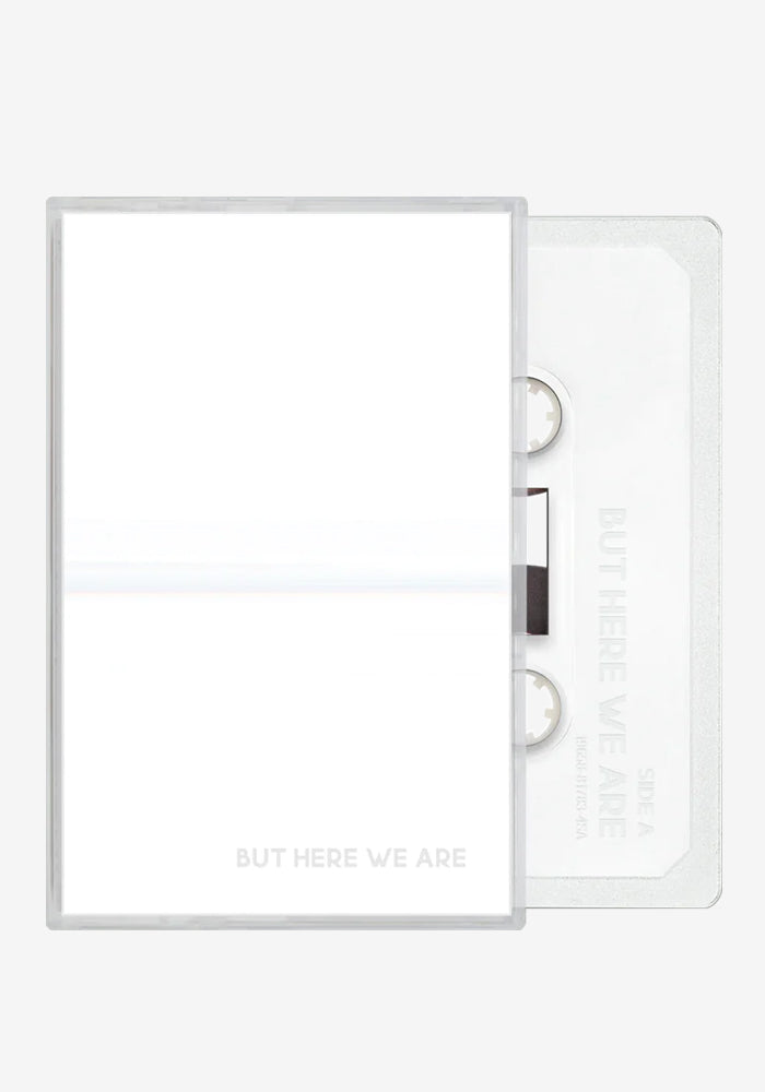 FOO FIGHTERS But Here We Are Cassette (White)