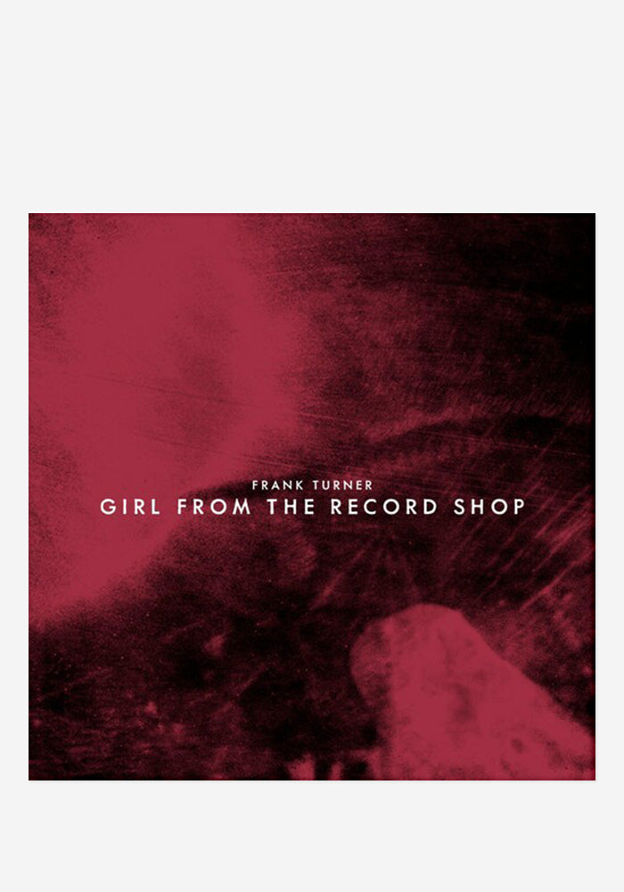 FRANK TURNER Girl From The Record Shop (RSD Exclusive)