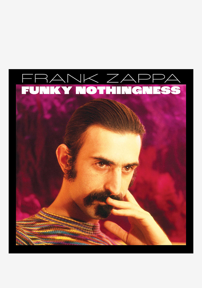 FRANK ZAPPA Funky Nothingness 2LP (180g)