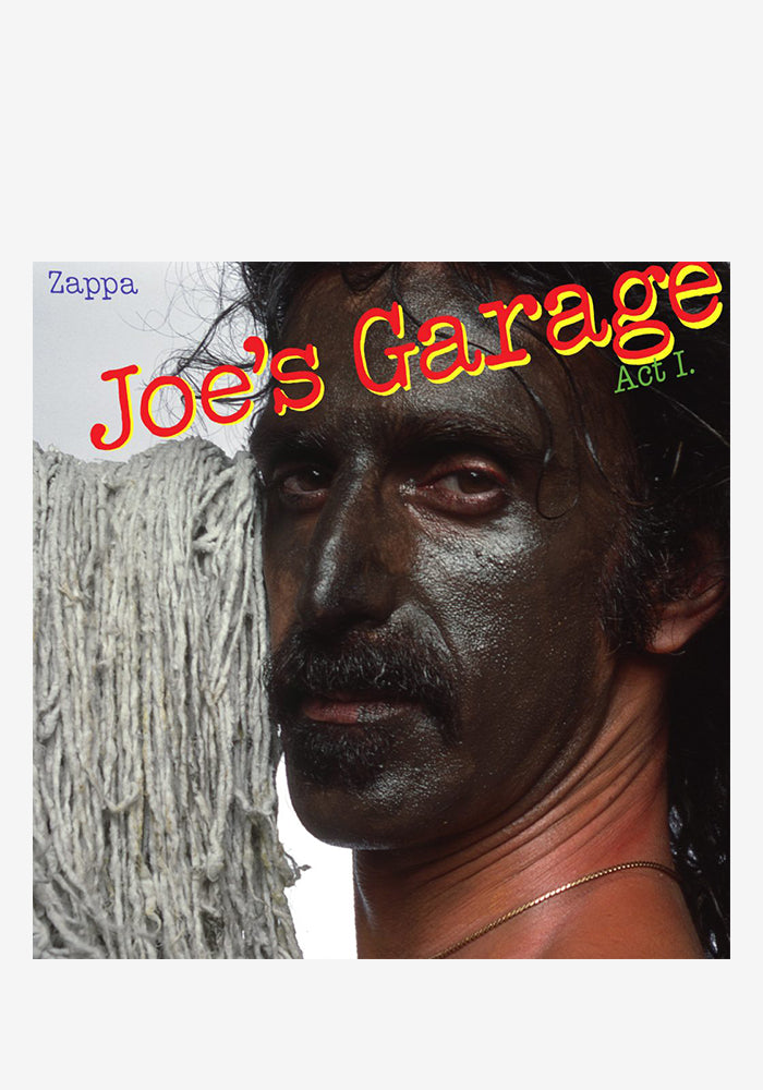 FRANK ZAPPA Joe's Garage Act I 3LP