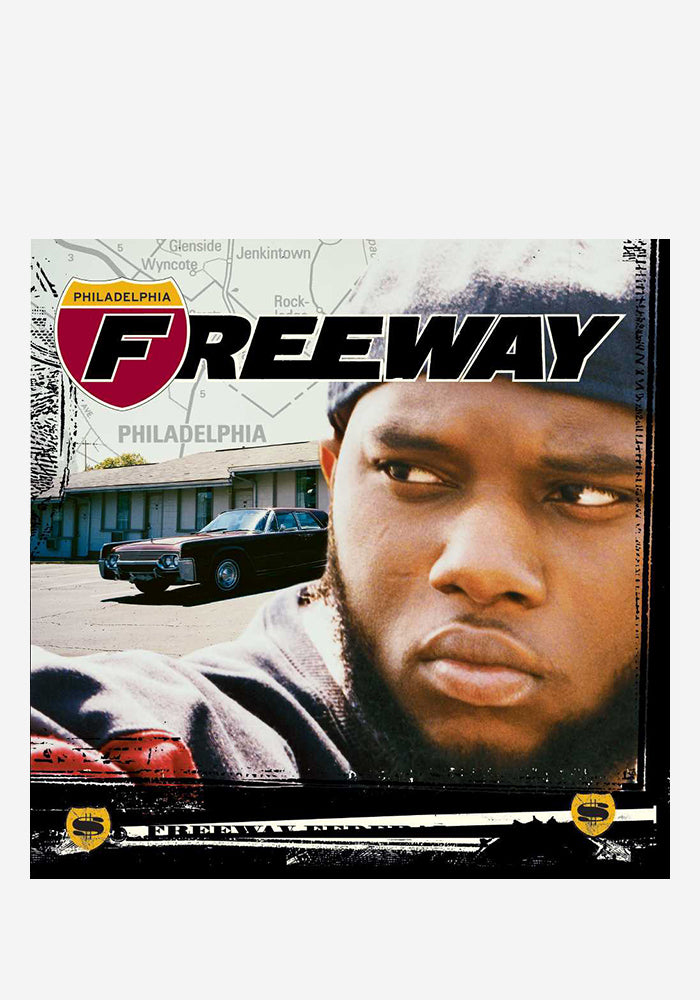 FREEWAY Philadelphia Freeway 2LP (Color)