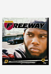 FREEWAY／PHILADELPHIA FREEWAY 2LP レコード Freeway-Philadelphia Freeway 2LP (Color) Vinyl | Newbury Comics