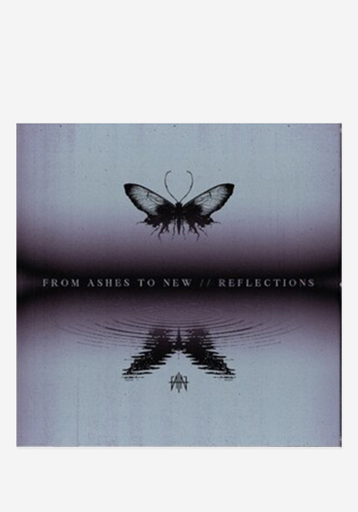 FROM ASHES TO NEW Reflections CD (Autographed)