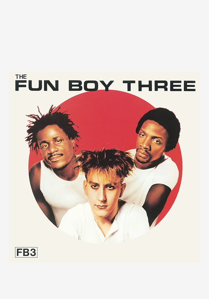 Fun Boy Three-Fun Boy Three 40th Anniversary LP (Color