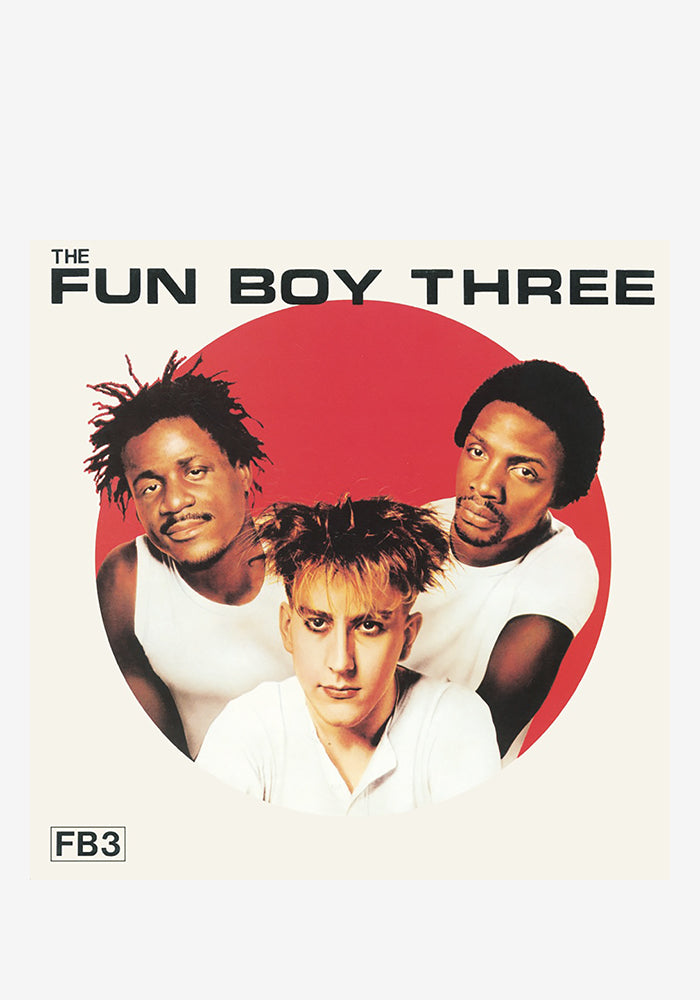 FUN BOY THREE Fun Boy Three 40th Anniversary LP (Color) (180g)