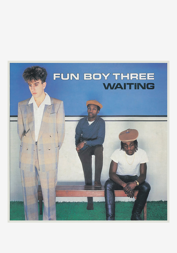 FUN BOY THREE Waiting LP (Color) (180g)