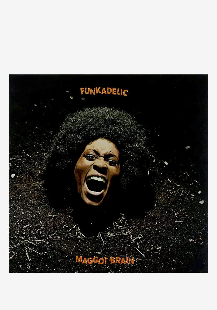 FUNKADELIC Maggot Brain LP