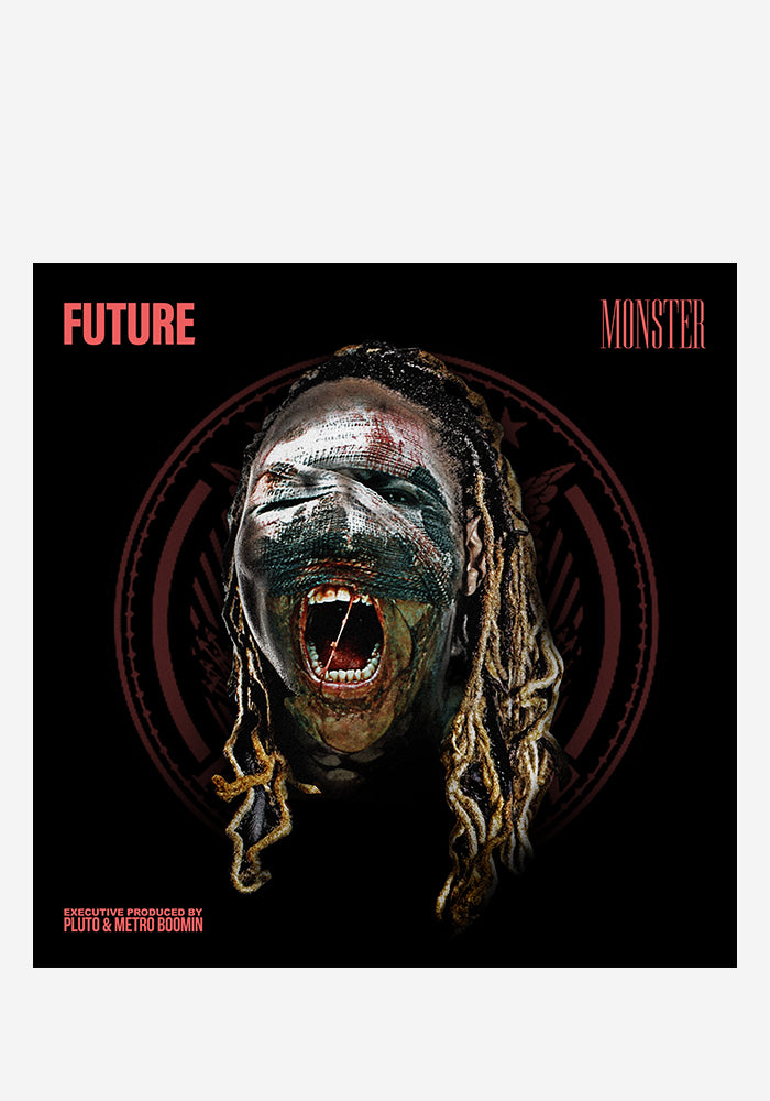 future monsters Future-Monster LP Vinyl
