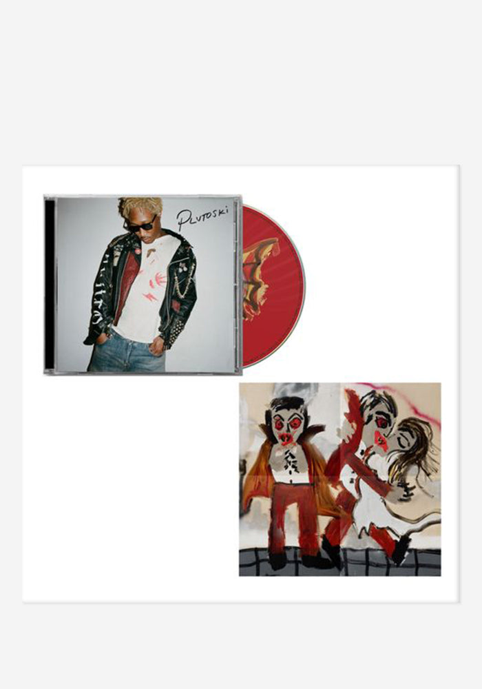 FUTURE The Real Me CD (Autographed)