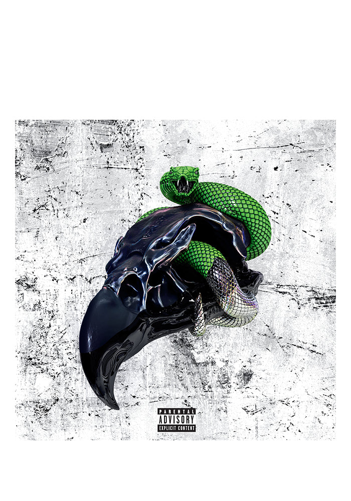FUTURE & YOUNG THUG Super Slimey LP
