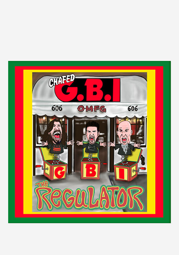G.B.I. (GROHL, BENANTE, IAN) The Regulator (RSD Exclusive)