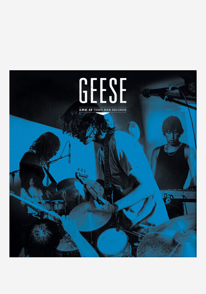 GEESE Live at Third Man Records LP