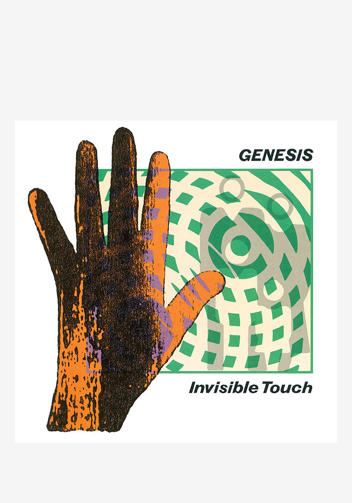 GENESIS Invisible Touch LP