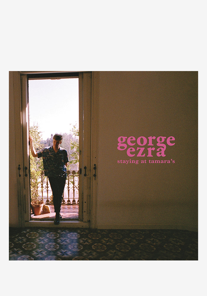 GEORGE EZRA Staying At Tamara's LP (180g)