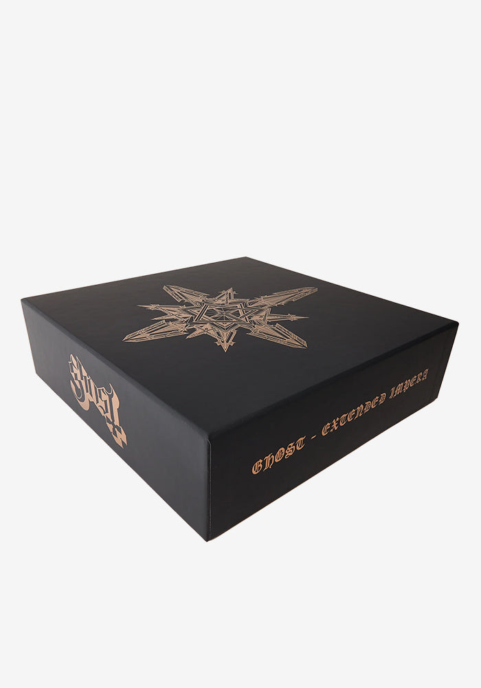 GHOST Extended IMPERA 2LP +7" Box Set