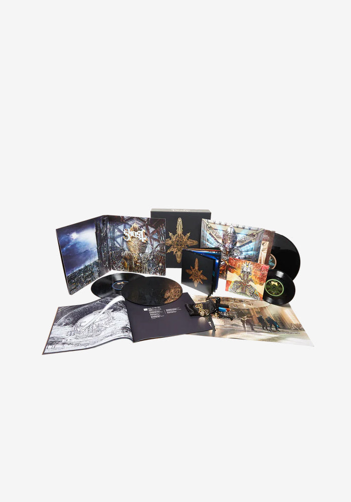 GHOST Extended IMPERA 2LP +7" Box Set