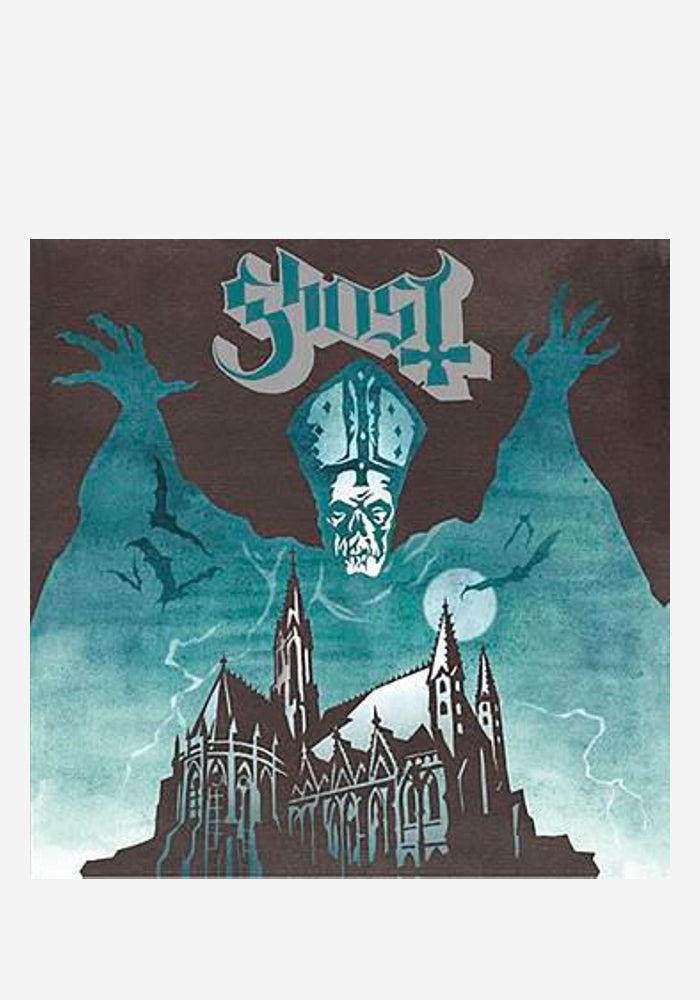 GHOST Opus Eponymous LP (Royal Blue)