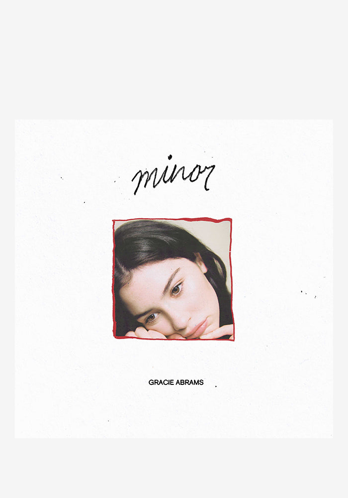 GRACIE ABRAMS Minor EP