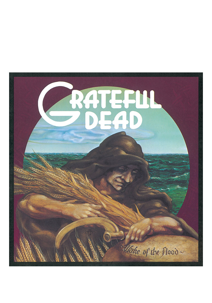 GRATEFUL DEAD Wake Of The Flood 50th Anniversary LP (Picture Disc)