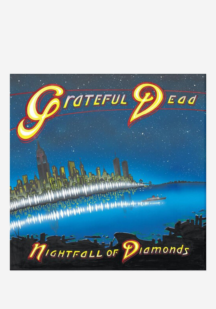 GRATEFUL DEAD Nightfall Of Diamonds (RSD Exclusive, Etched Vinyl)