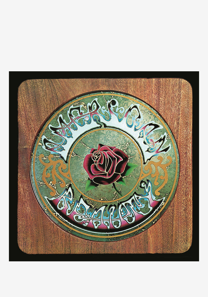 Grateful Dead American Beauty LP 180g Newbury Comics grateful-dead-american-beauty-lp-180g-newbury-comics