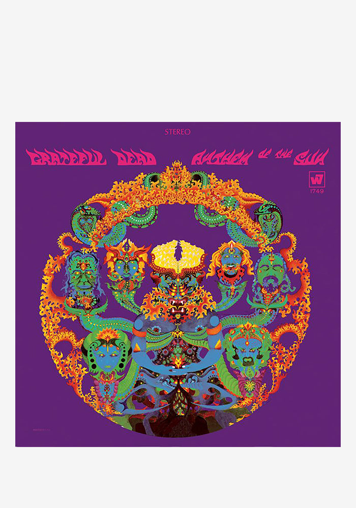 GRATEFUL DEAD Anthem Of The Sun: 1971 Remix LP