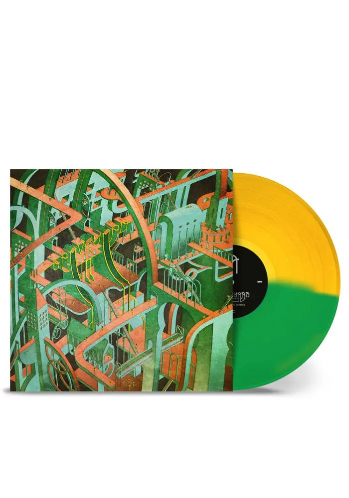 GRAVEYARD Innocence & Decadence 2LP (Color)