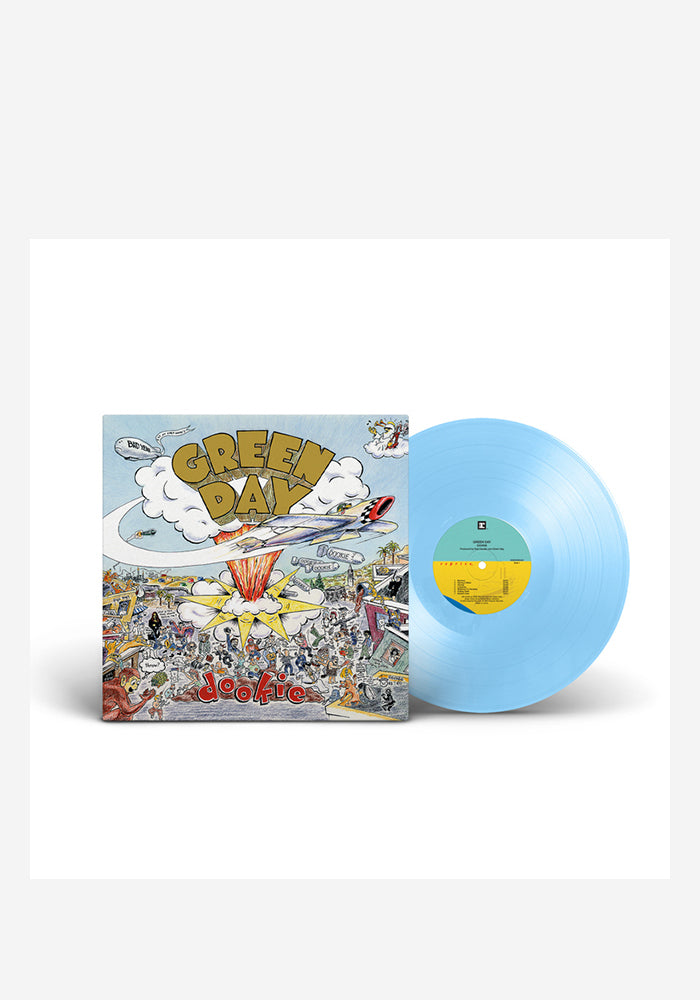 GREEN DAY Dookie 30th Anniversary LP (Color)