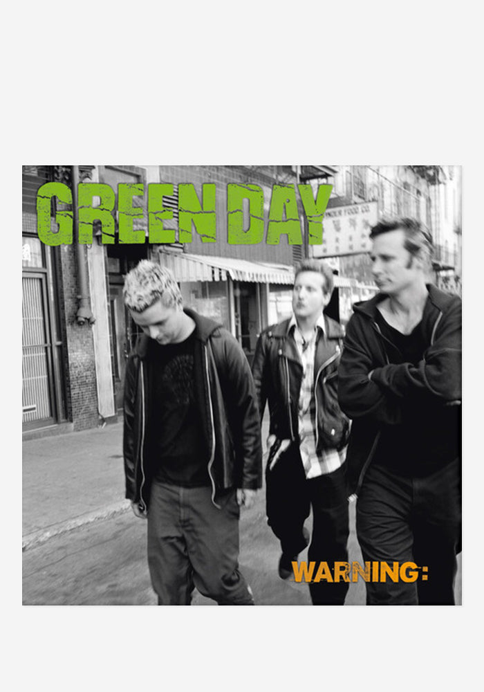 Green Day Warning Meaning Green Day Warning Meaning