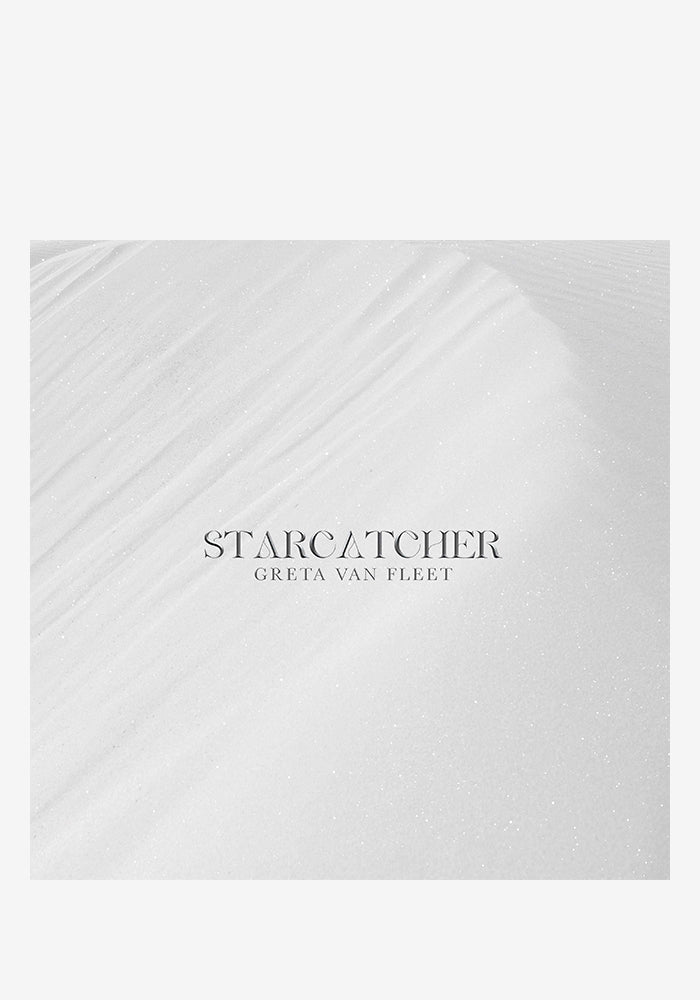 GRETA VAN FLEET Starcatcher LP (Clear)