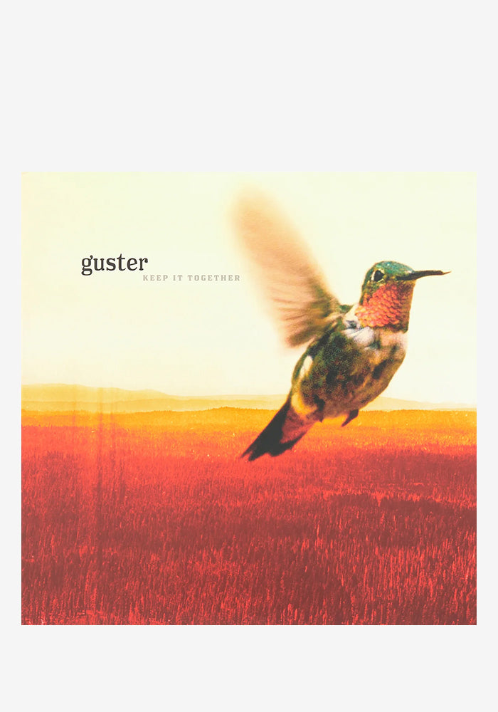 GUSTER Keep It Together 20th Anniversary LP (Color)