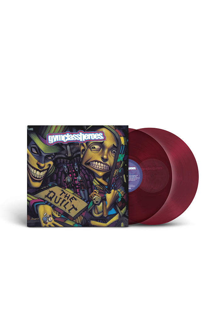GYM CLASS HEROES The Quilt 2LP (Color)