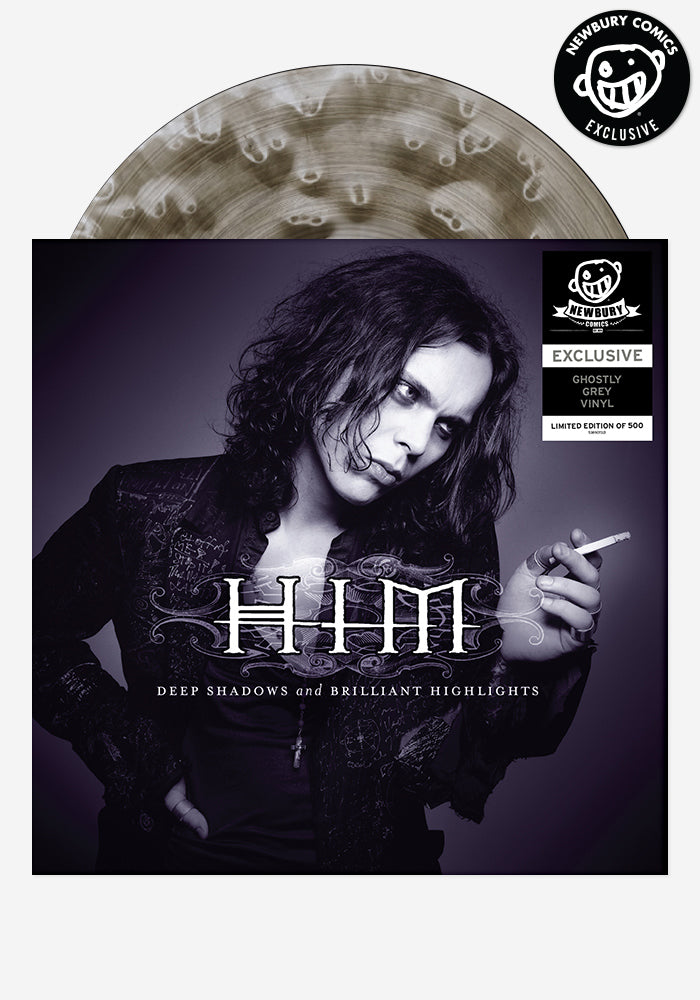 HIM Deep Shadows And Brilliant Highlights Exclusive LP
