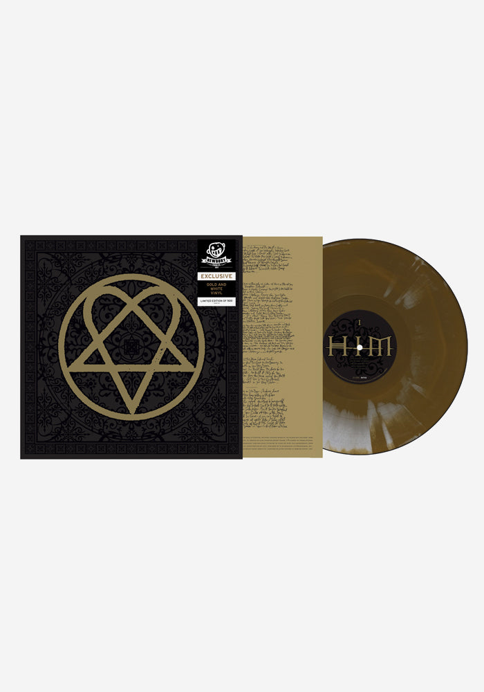 Love Metal Color Vinyl disc 1