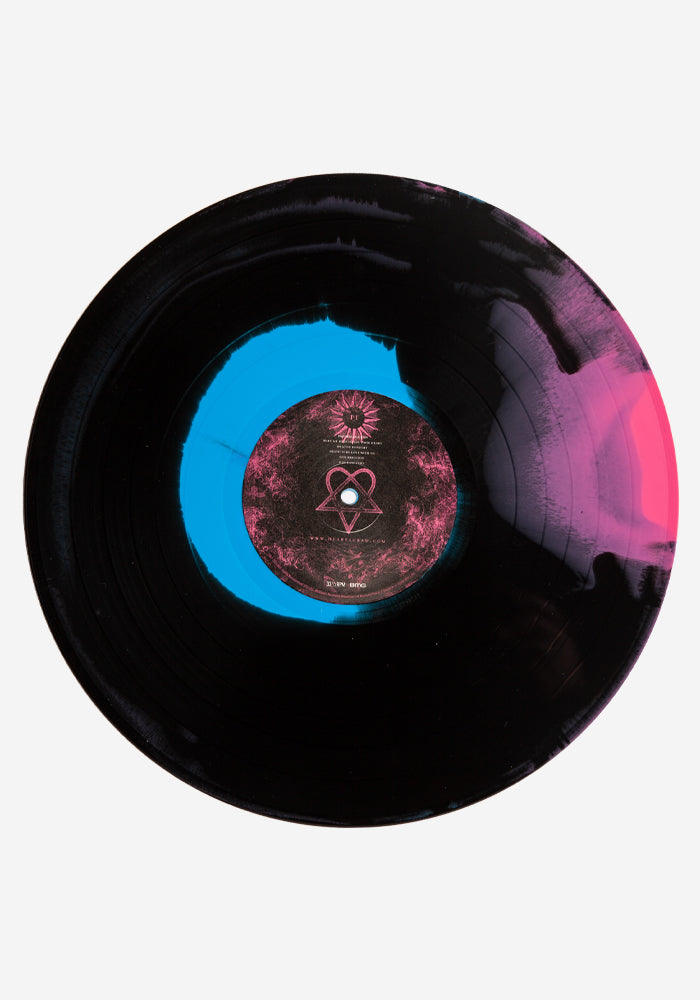 Album With Razor Blade HIM-Razorblade Romance Exclusive LP Color Vinyl | Newbury Comics