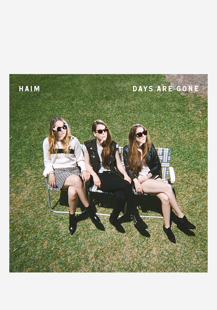 HAIM Days Are Gone 10th Anniversary 2LP (Color)