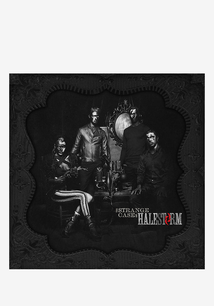 HALESTORM The Strange Case Of... LP