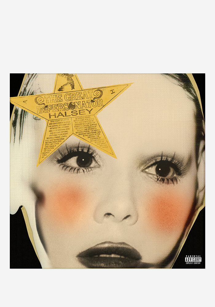 The Great Impersonator 2LP
